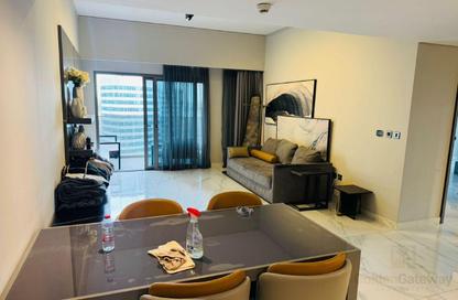 Apartment - 2 Bedrooms - 2 Bathrooms for rent in MAG 318 - Business Bay - Dubai