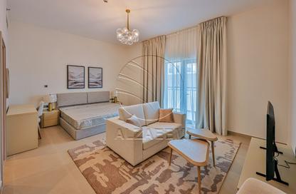 Apartment - Studio - 1 Bathroom for rent in Residences C - Yas Golf Collection - Yas Island - Abu Dhabi
