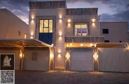 فيلا - 5 غرف نوم - 8 حمامات للايجار في الحليو 2 - الحليو - عجمان