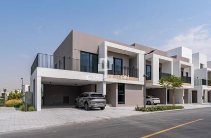 Townhouse - 4 Bedrooms - 5 Bathrooms for sale in Bliss 2 - Arabian Ranches 3 - Dubai Townhouse - 4 Bedrooms - 5 Bathrooms for sale in Bliss 2 - Arabian Ranches 3 - Dubai