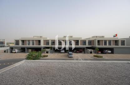 Townhouse - 5 - 7 for sale in The Pulse Beachfront 3 - The Pulse - Dubai South (Dubai World Central) - Dubai
