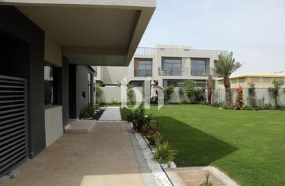 Townhouse - 5 - 7 for sale in The Pulse Beachfront 3 - The Pulse - Dubai South (Dubai World Central) - Dubai