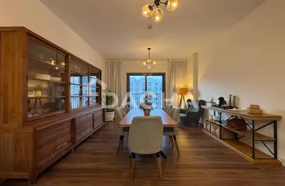 Apartment - 3 Bedrooms - 4 Bathrooms for sale in Zahra Apartments 2A - Zahra Apartments 2 - Zahra Apartments - Town Square - Dubai