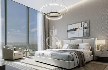 Apartment - 1 Bedroom - 1 Bathroom for sale in Skyvue Spectra - Sobha Hartland II - Bukadra - Dubai
