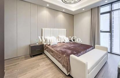 Apartment - 1 Bedroom - 2 Bathrooms for rent in Nobles Tower - Business Bay - Dubai
