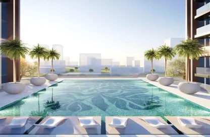 شقة - 1 حمام للبيع في برج جوزيل - مثلث قرية جميرا - دبي