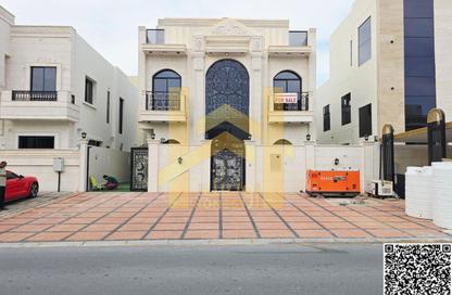 Villa - 5 Bedrooms - 7 Bathrooms for sale in Al Helio 2 - Al Helio - Ajman