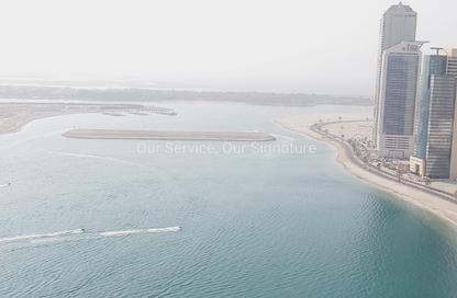 Apartment - 2 Bedrooms - 3 Bathrooms for rent in Shadow Tower - Al Mamzar - Sharjah - Sharjah