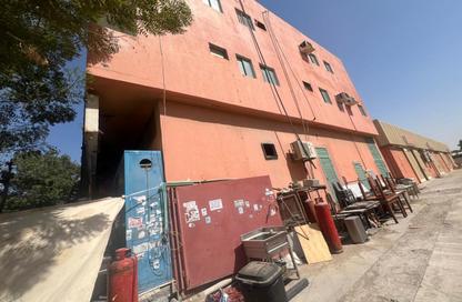 Whole Building - 7+ - 7+ for sale in Ajman Industrial 2 - Ajman Industrial Area - Ajman