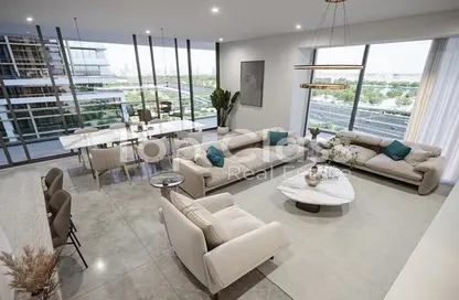 Apartment - Studio - 1 Bathroom for sale in Sobha One Tower D - Sobha One - Sobha Hartland - Mohammed Bin Rashid City - Dubai