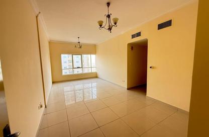 Apartment - 2 Bedrooms - 2 Bathrooms for rent in Al Naemiya Tower 1 - Al Naemiya Towers - Al Nuaimiya - Ajman