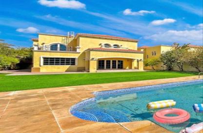 Villa - 4 Bedrooms - 5 Bathrooms for rent in Legacy Large - Legacy - Jumeirah Park - Dubai