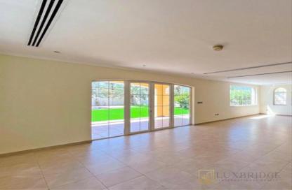 Villa - 4 Bedrooms - 5 Bathrooms for rent in Legacy Large - Legacy - Jumeirah Park - Dubai