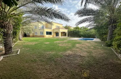 Villa - 4 Bedrooms - 5 Bathrooms for rent in Legacy Large - Legacy - Jumeirah Park - Dubai