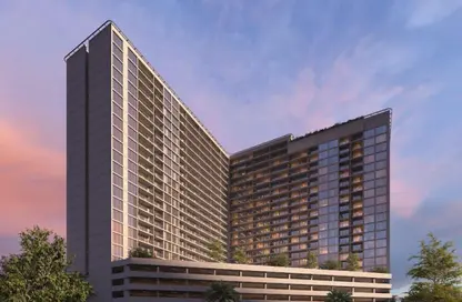 Apartment - 3 Bedrooms - 4 Bathrooms for rent in Luma Park Views - District 14 - Jumeirah Village Circle - Dubai