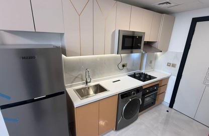 Apartment - Studio - 1 Bathroom for rent in Skyz by Danube - Arjan - Dubai