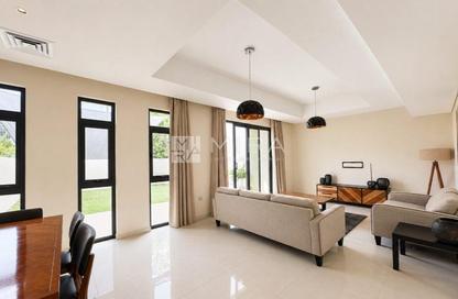 Townhouse - 3 Bedrooms - 4 Bathrooms for rent in Primrose - Damac Hills 2 - Dubai