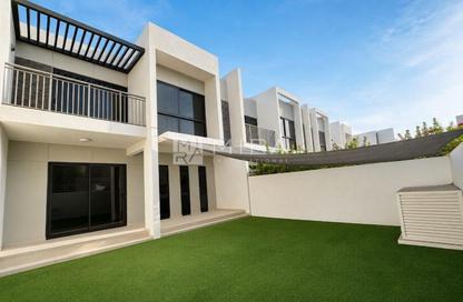 Townhouse - 3 Bedrooms - 4 Bathrooms for rent in Primrose - Damac Hills 2 - Dubai