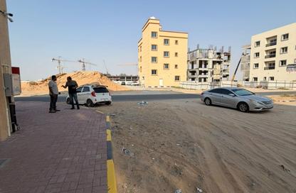 Shop - Studio - 1 for rent in Orchid Towers - Tiger Downtown Ajman - Al Alia - Ajman