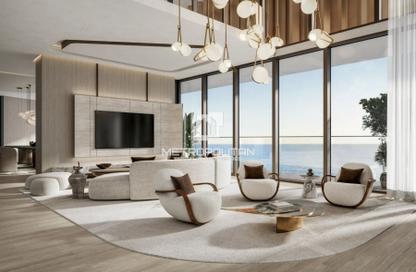 Apartment - 3 - 4 for sale in Soulever by Beyond Tower 2 - Soulever by Beyond - Maritime City - Dubai