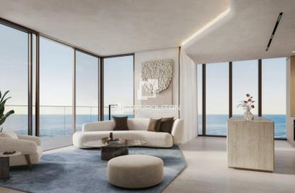 Apartment - 3 - 4 for sale in Soulever by Beyond Tower 2 - Soulever by Beyond - Maritime City - Dubai