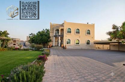 Villa - 7+ Bedrooms - 7+ Bathrooms for rent in Abna Saqer Building - Al Hamidiya 1 - Al Hamidiya - Ajman