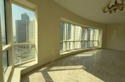 شقة - 3 غرف نوم - 4 حمامات للايجار في المجاز 3 - المجاز - الشارقة