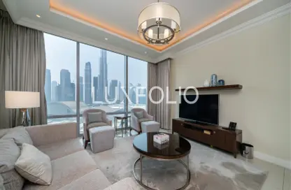 Apartment - 2 Bedrooms - 3 Bathrooms for sale in The Address Residence Fountain Views 1 - The Address Residence Fountain Views - Downtown Dubai - Dubai
