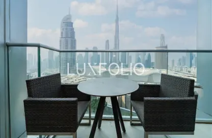 شقة - 2 غرف نوم - 3 حمامات للبيع في العنوان رزيدنس فاونتن فيوز 1 - العنوان رزيدنس فاونتن فيوز - وسط مدينة دبي - دبي