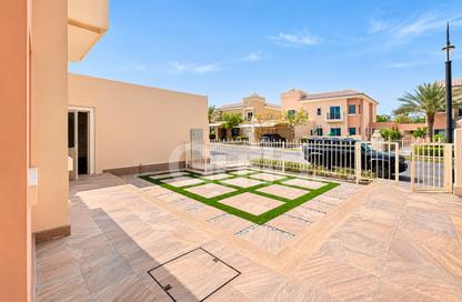Villa - 5 - 6 for rent in Oliva - Victory Heights - Dubai Sports City - Dubai Villa - 5 - 6 for rent in Oliva - Victory Heights - Dubai Sports City - Dubai