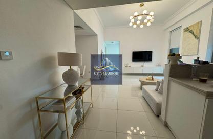Apartment - 2 Bedrooms - 3 Bathrooms for rent in Executive Bay A - Executive Bay - Business Bay - Dubai