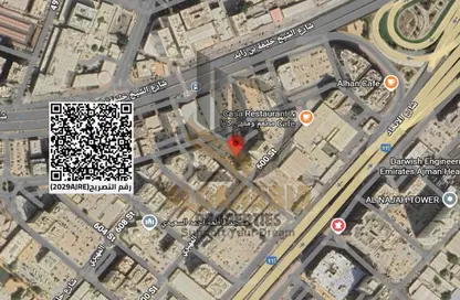 أرض - استوديو للبيع في برج النعيمية 1 - أبراج النعيمية - النعيمية - عجمان