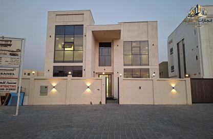Villa - 5 Bedrooms - 7 Bathrooms for sale in Al Zaheya Gardens - Al Zahya - Ajman