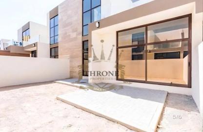 Townhouse - 4 Bedrooms - 6 Bathrooms for sale in Elie Saab VIE Townhouses - District 11 - Mohammed Bin Rashid City - Dubai