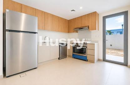 Townhouse - 3 Bedrooms - 4 Bathrooms for rent in The Pulse Beachfront - The Pulse - Dubai South (Dubai World Central) - Dubai