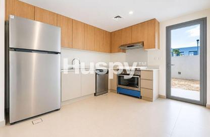 Townhouse - 3 - 4 for rent in The Pulse Beachfront - The Pulse - Dubai South (Dubai World Central) - Dubai