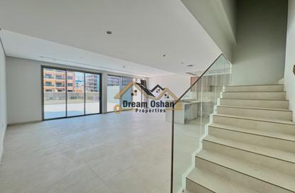 Duplex - 4 - 5 for rent in The Double - International City Phase 2 - Al Warsan 4 - Al Warsan - Dubai