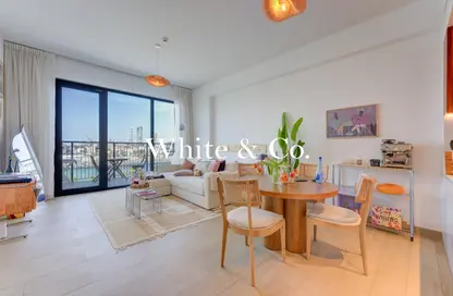 Apartment - 2 Bedrooms - 3 Bathrooms for sale in La Rive Building 4 - La Rive - Port de La Mer - La Mer - Jumeirah - Dubai Apartment - 2 Bedrooms - 3 Bathrooms for sale in La Rive Building 4 - La Rive - Port de La Mer - La Mer - Jumeirah - Dubai