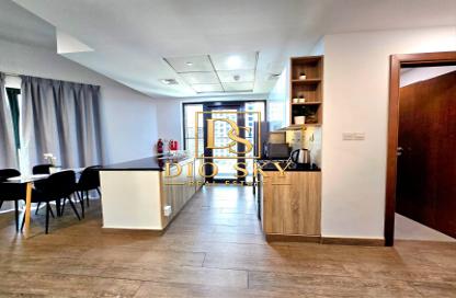 Apartment - 1 - 2 for rent in AKA Residence - District 11 - Jumeirah Village Circle - Dubai
