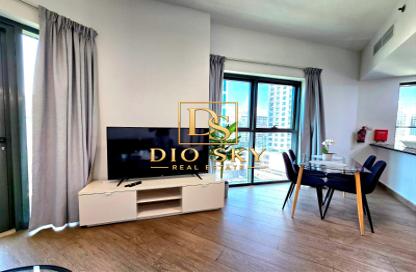 Apartment - 1 - 2 for rent in AKA Residence - District 11 - Jumeirah Village Circle - Dubai