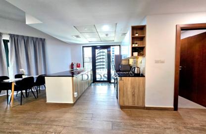 Apartment - 1 - 2 for rent in AKA Residence - District 11 - Jumeirah Village Circle - Dubai Apartment - 1 - 2 for rent in AKA Residence - District 11 - Jumeirah Village Circle - Dubai
