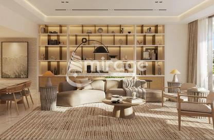 Apartment - 1 Bedroom - 2 Bathrooms for sale in Fahid Beach Terraces - Fahid Island - Abu Dhabi