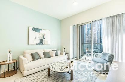 Apartment - 2 Bedrooms - 2 Bathrooms for rent in Grande - Opera District - Downtown Dubai - Dubai Apartment - 2 Bedrooms - 2 Bathrooms for rent in Grande - Opera District - Downtown Dubai - Dubai