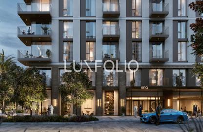 Apartment - 2 Bedrooms - 2 Bathrooms for sale in Oria - Dubai Creek Harbour (The Lagoons) - Dubai