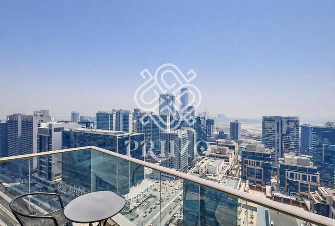 High Floor | Fully Furnished | Keys in Hand