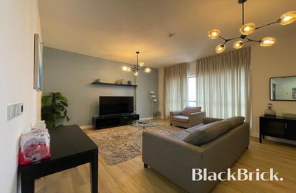 Apartment - 2 Bedrooms - 3 Bathrooms for rent in Shams 1 - Shams - Jumeirah Beach Residence - Dubai
