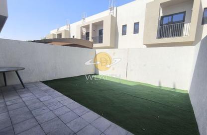 Townhouse - 2 Bedrooms - 4 Bathrooms for rent in Nasma Residence - Al Tai - Sharjah Townhouse - 2 Bedrooms - 4 Bathrooms for rent in Nasma Residence - Al Tai - Sharjah