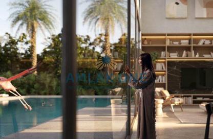 Villa - 5 Bedrooms - 6 Bathrooms for sale in Saadiyat Lagoons - Saadiyat Island - Abu Dhabi