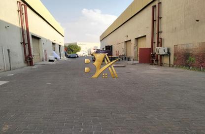 Warehouse - Studio - 1 Bathroom for rent in Warehouse G - Dubai Investment Park 2 (DIP 2) - Dubai Investment Park (DIP) - Dubai