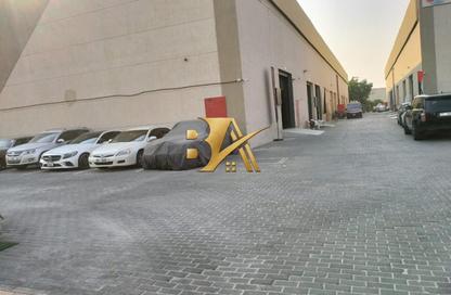 Warehouse - Studio - 1 Bathroom for rent in Warehouse G - Dubai Investment Park 2 (DIP 2) - Dubai Investment Park (DIP) - Dubai